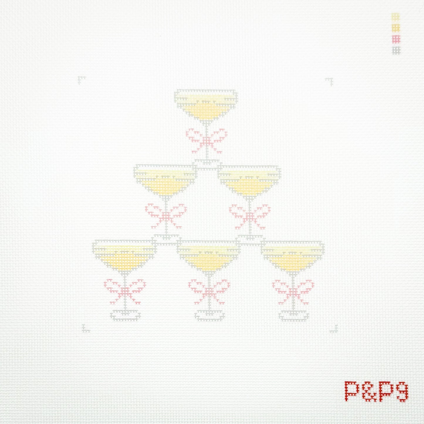Champagne Tower