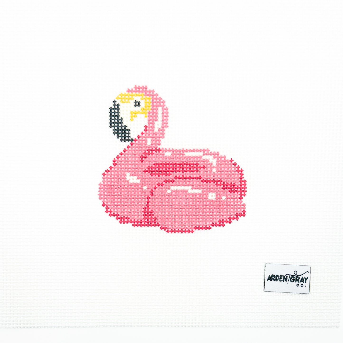 Flamingo Floatie