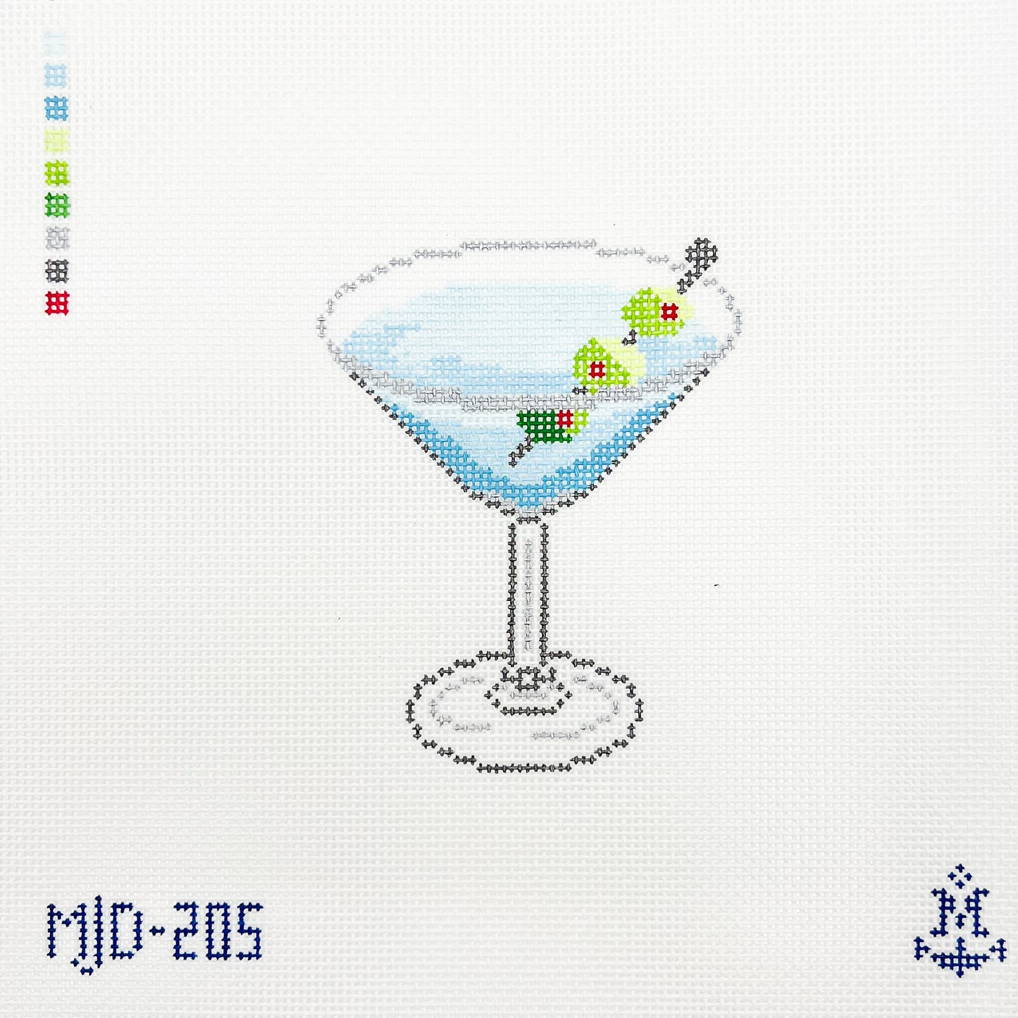 Dirty Martini