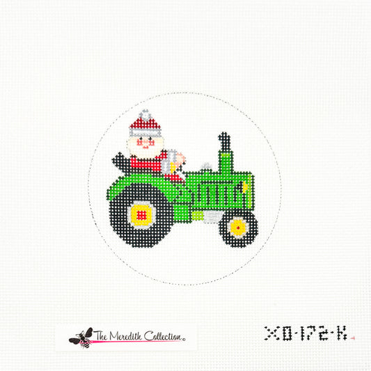 Farm Santa