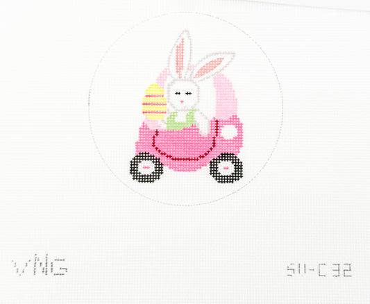 Easter Bunny Little Tykes Ornament