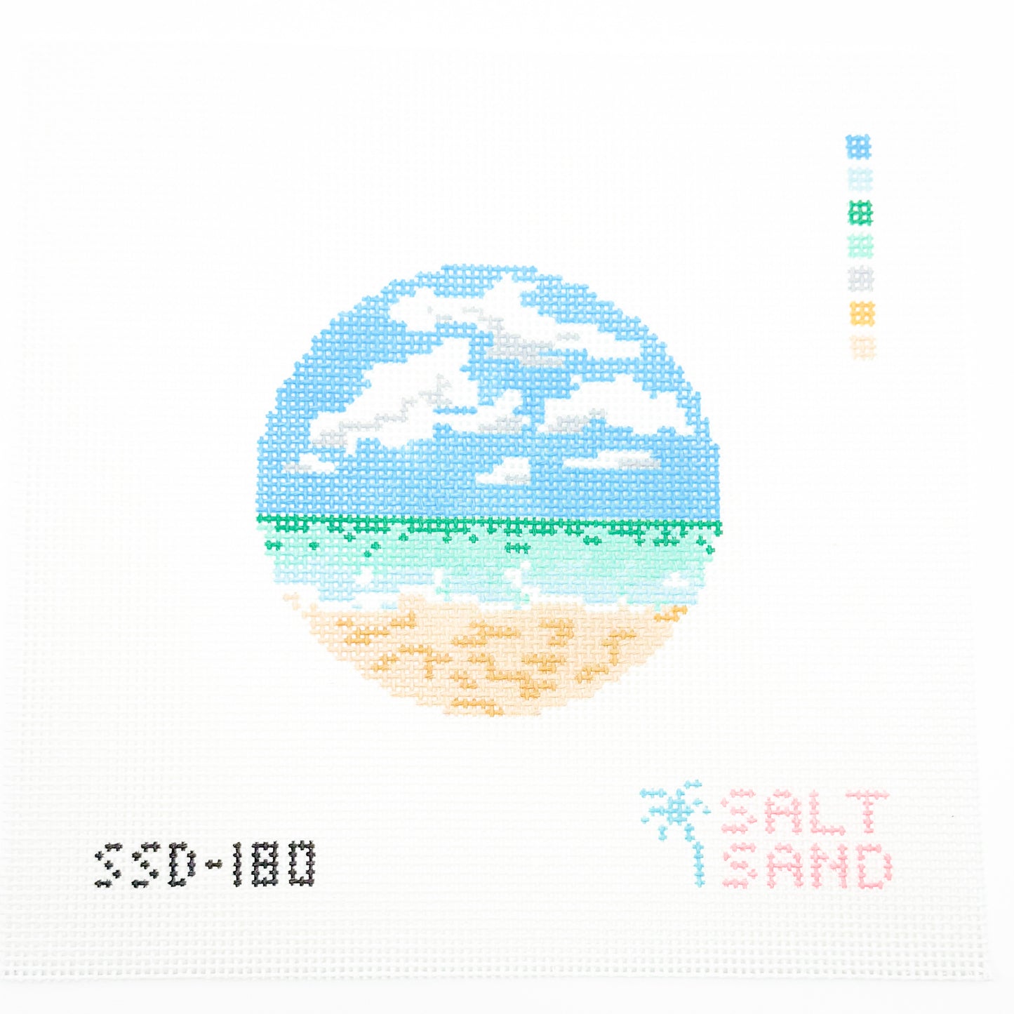 Beach Round