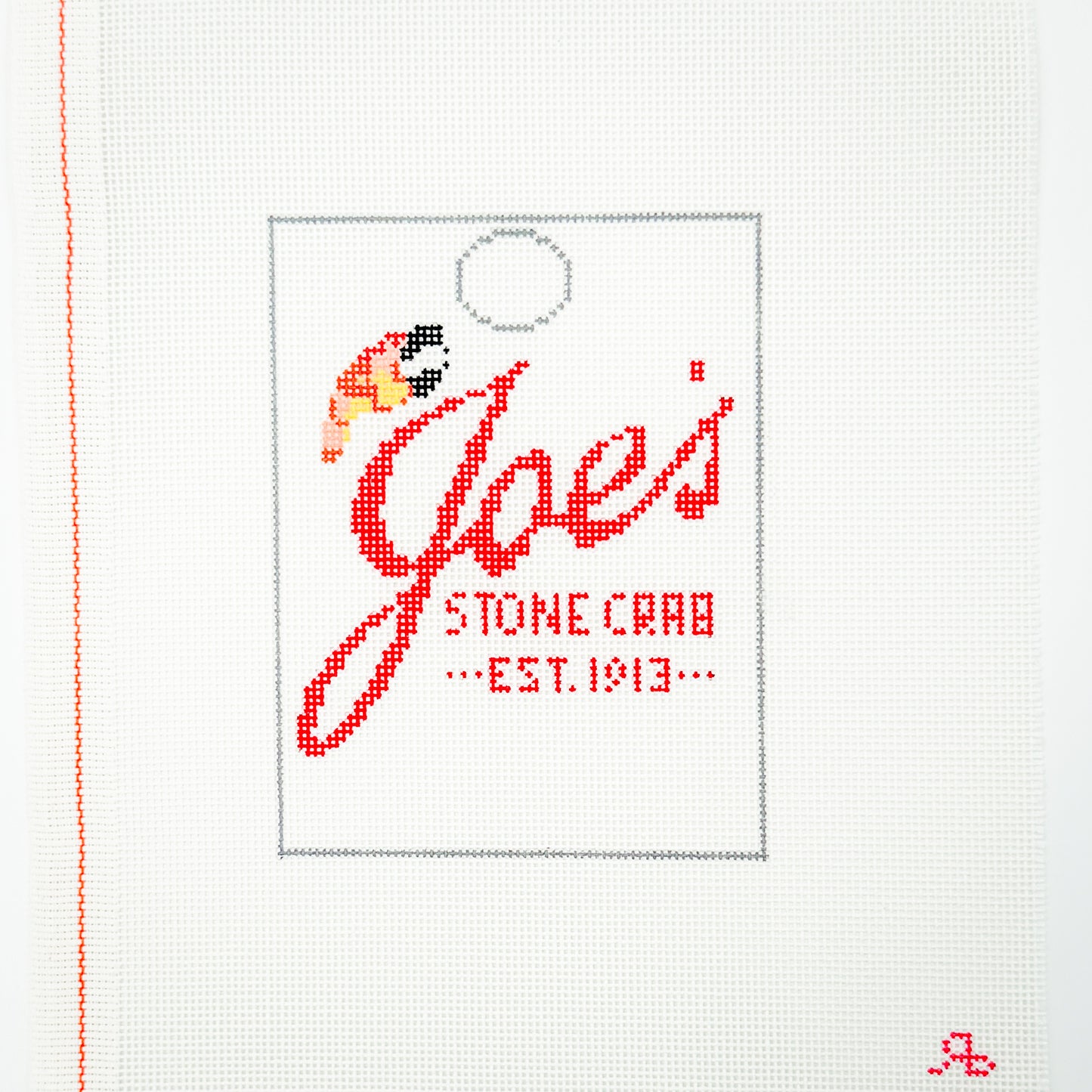 Stone Crab Bib