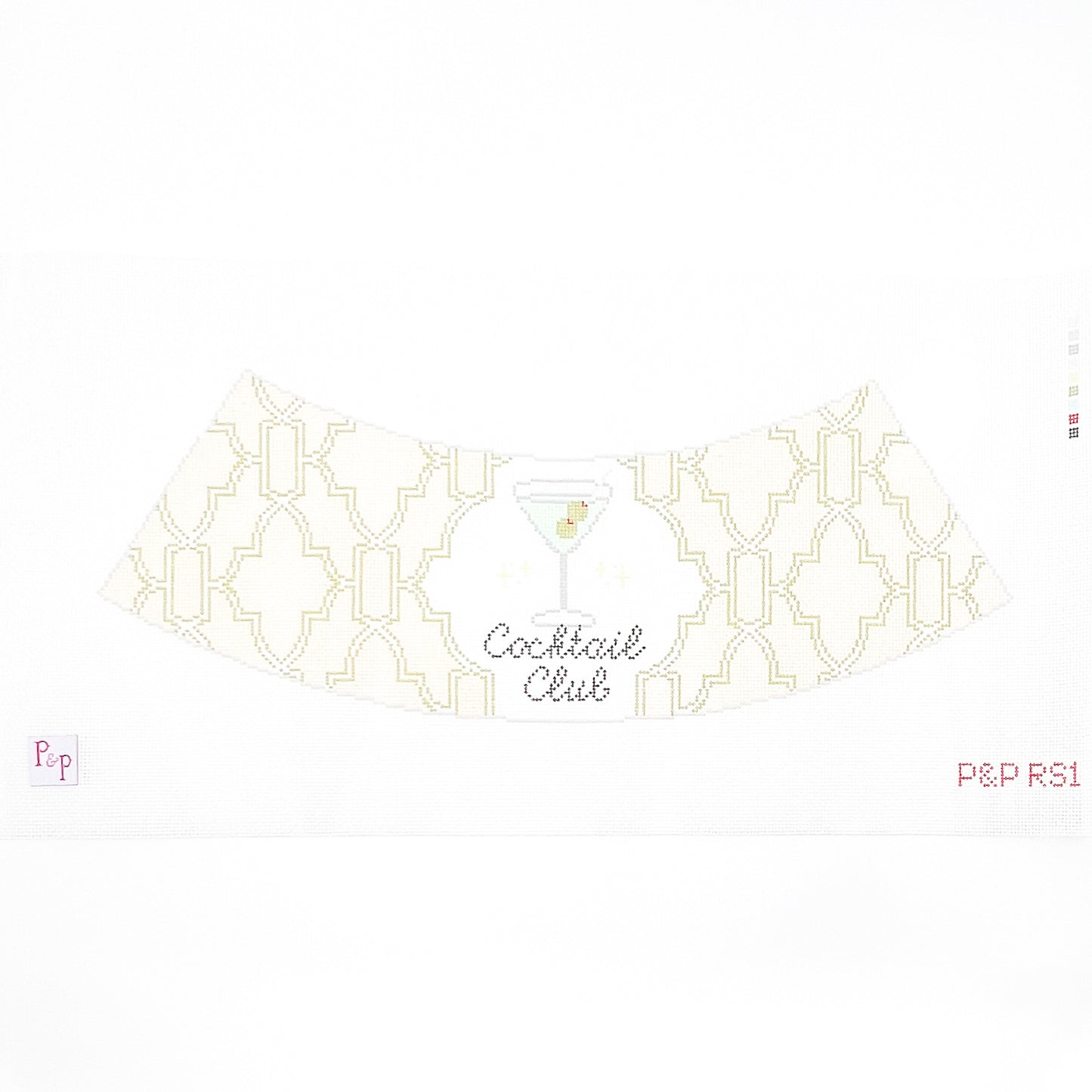 Cocktail Club Lampshade