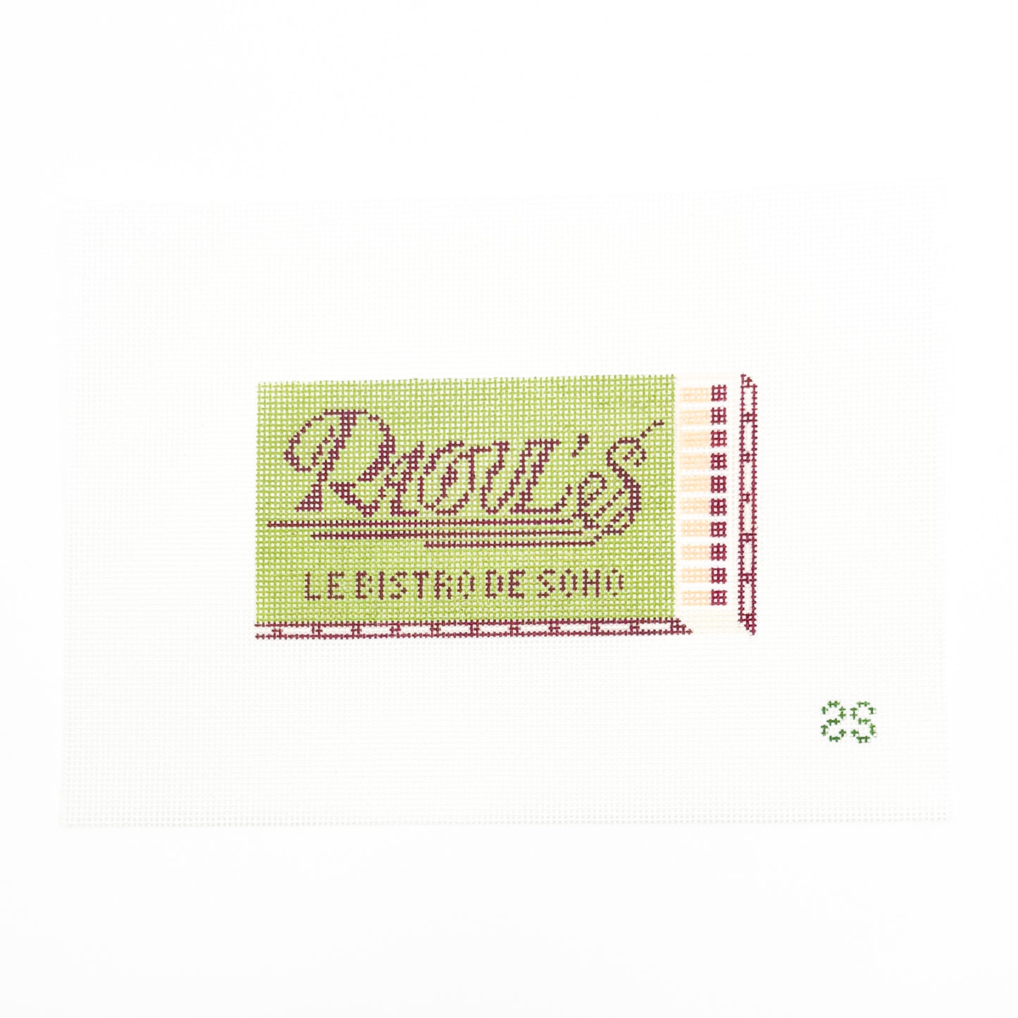 Raoul's Matchbox