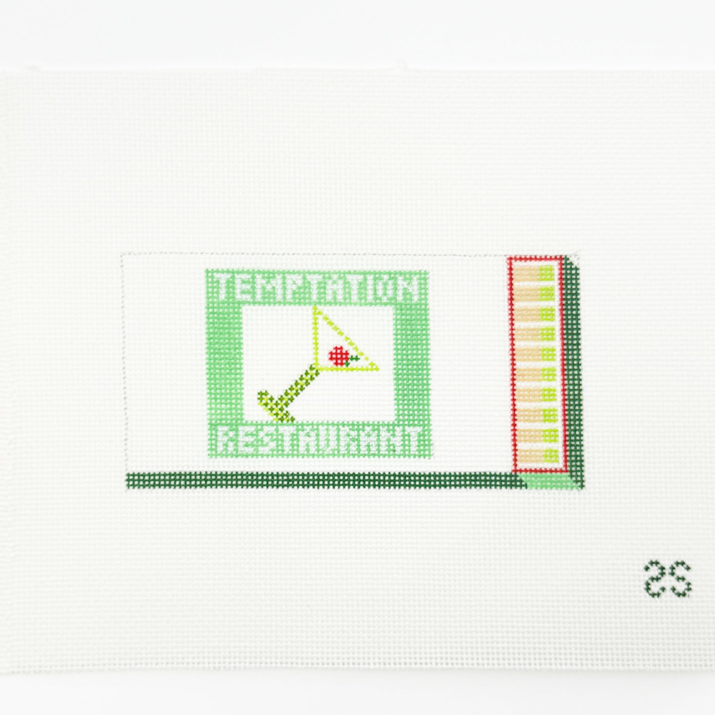 Temptation Matchbook