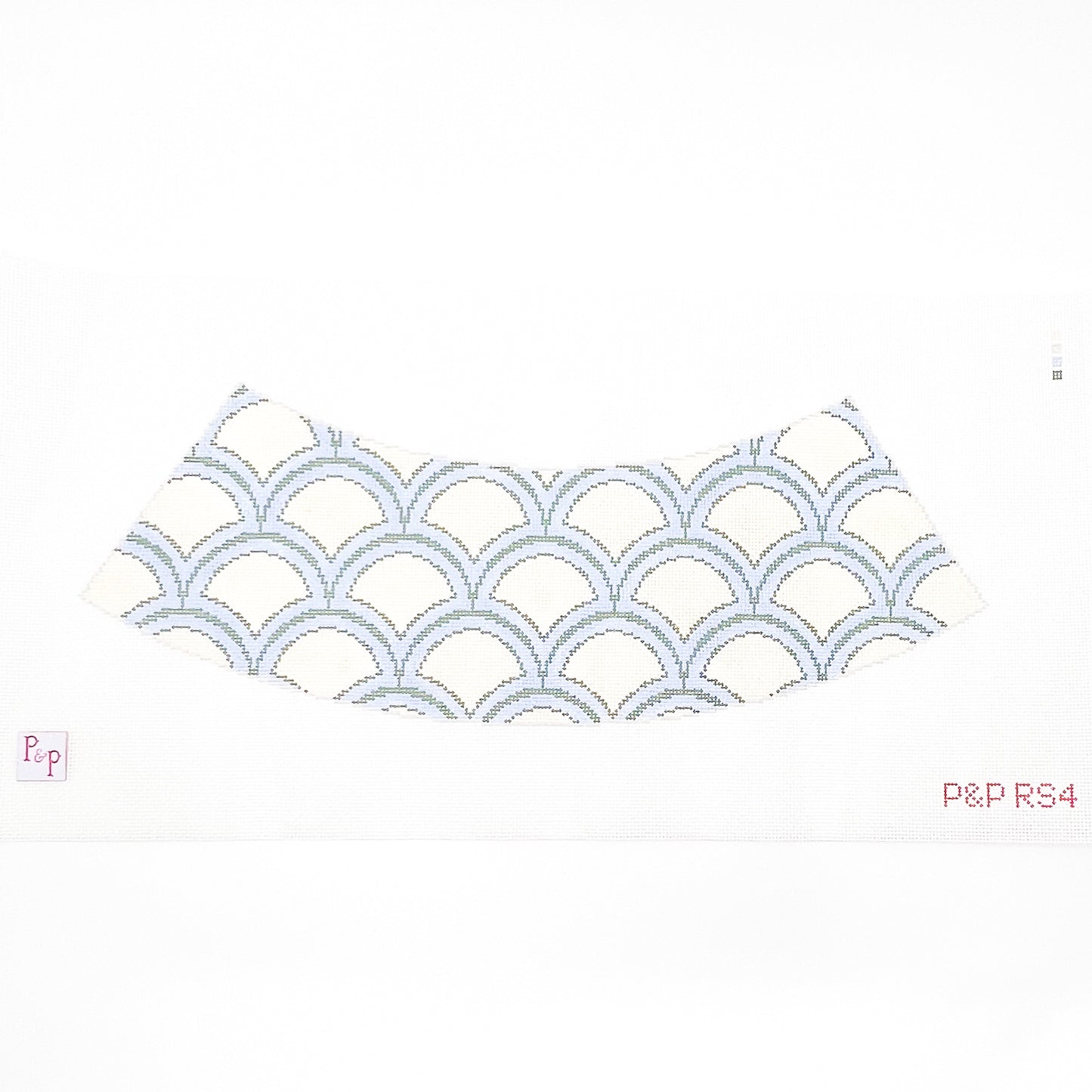 Muted Mermaid Lampshade