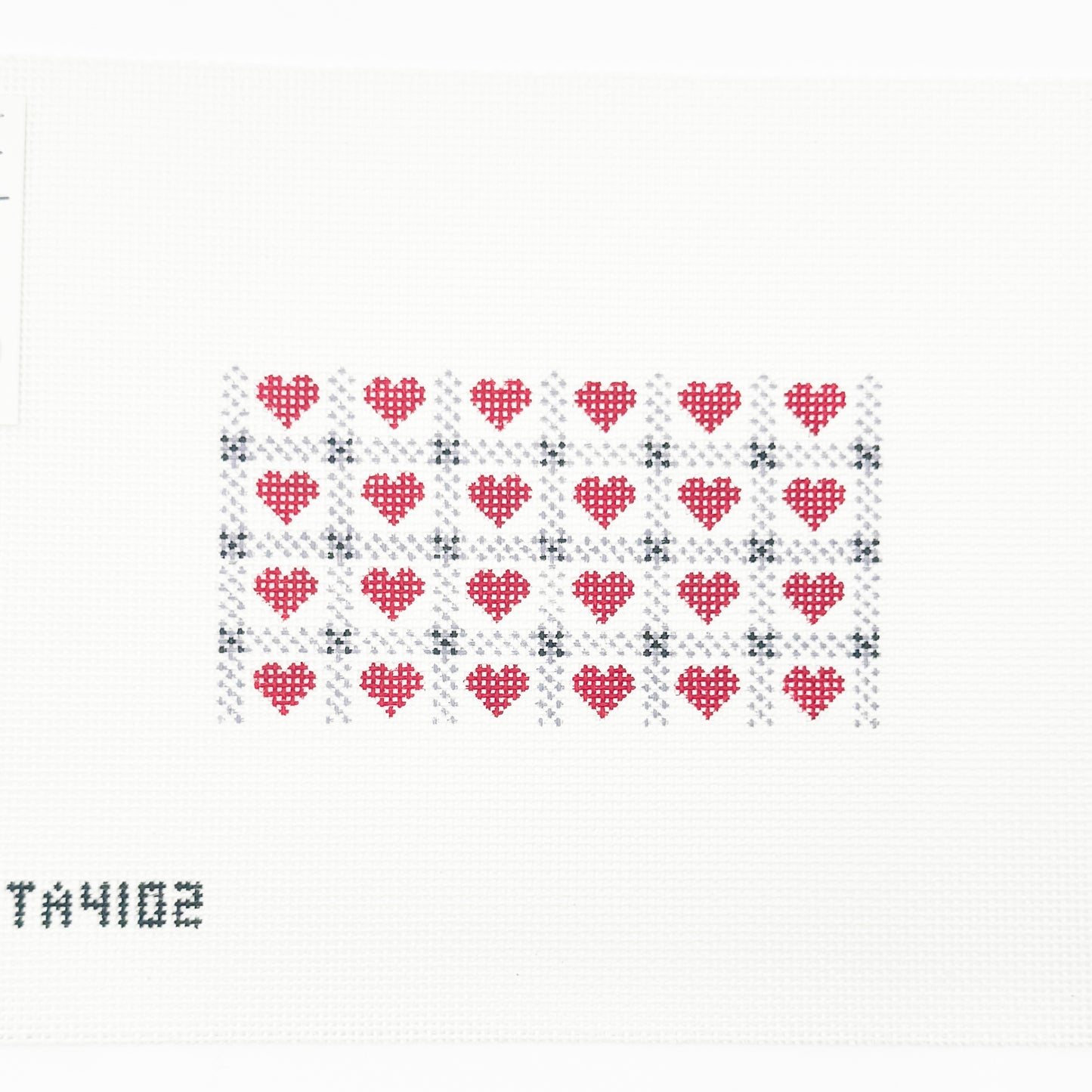 Hearts and Gingham
