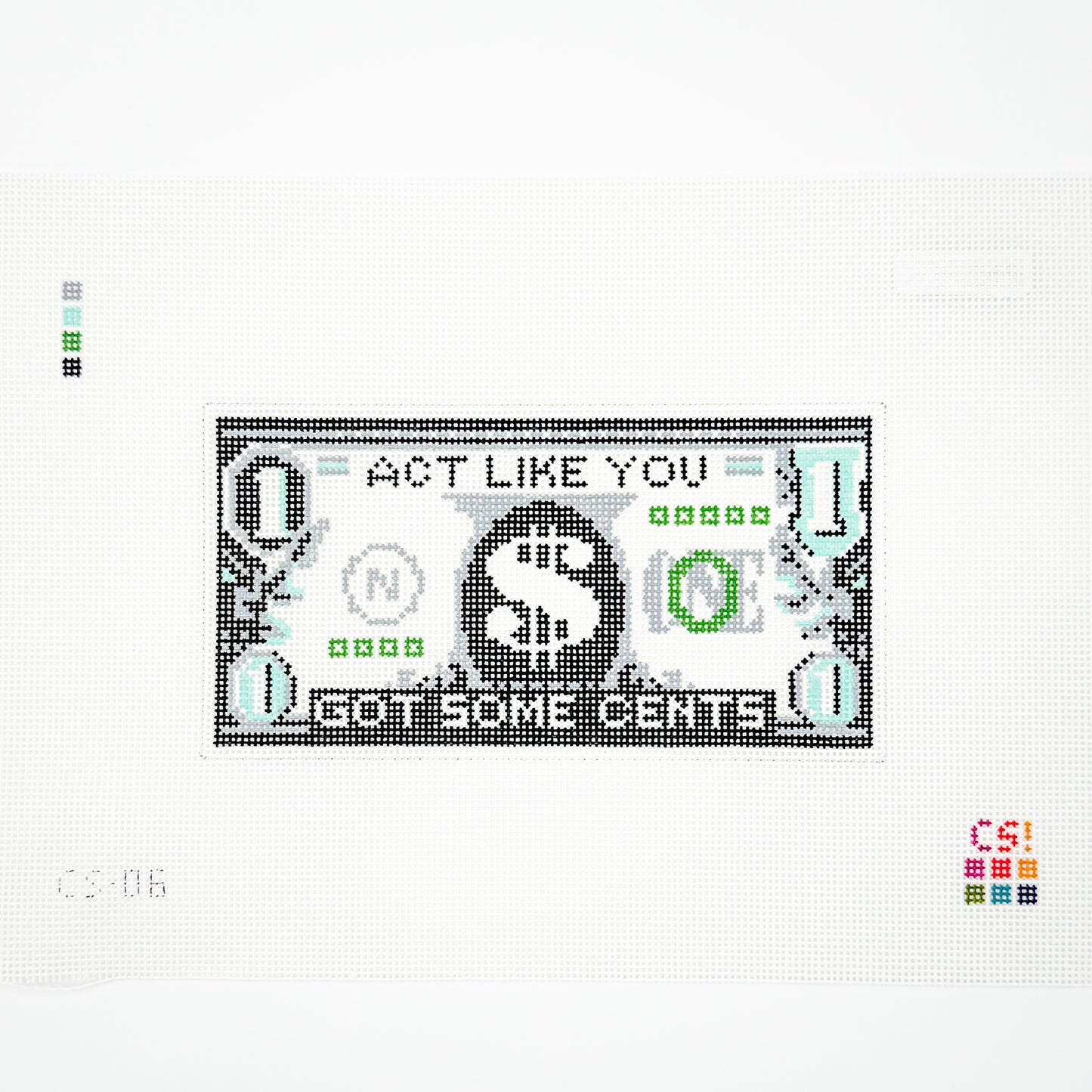 Act Like You Got Some Cents