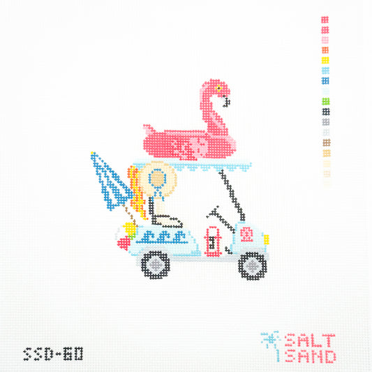 Beach Golf Cart