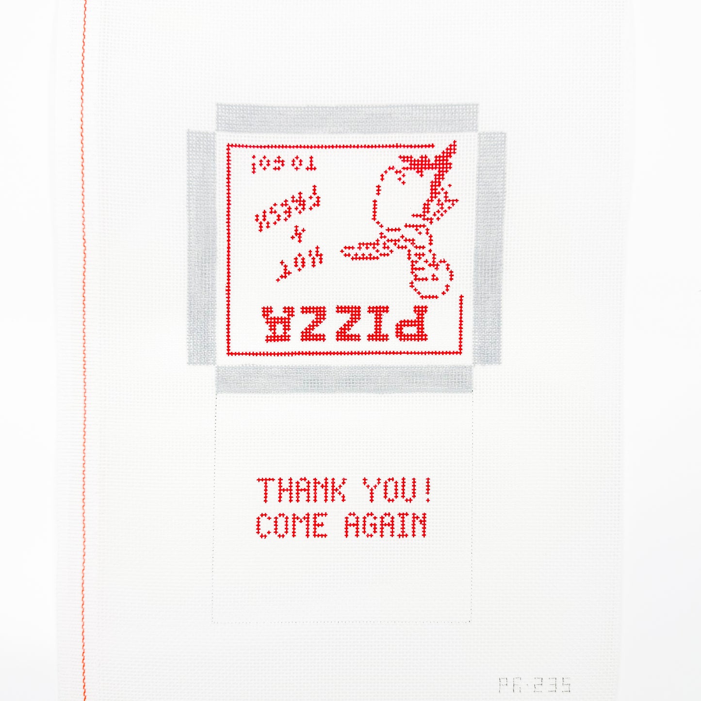 3D Pizza Box