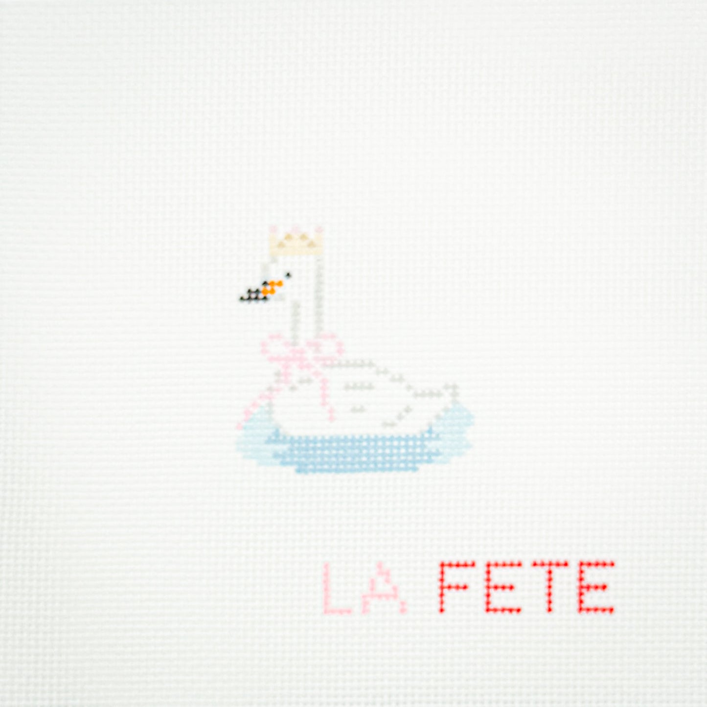 Party Animal Swan