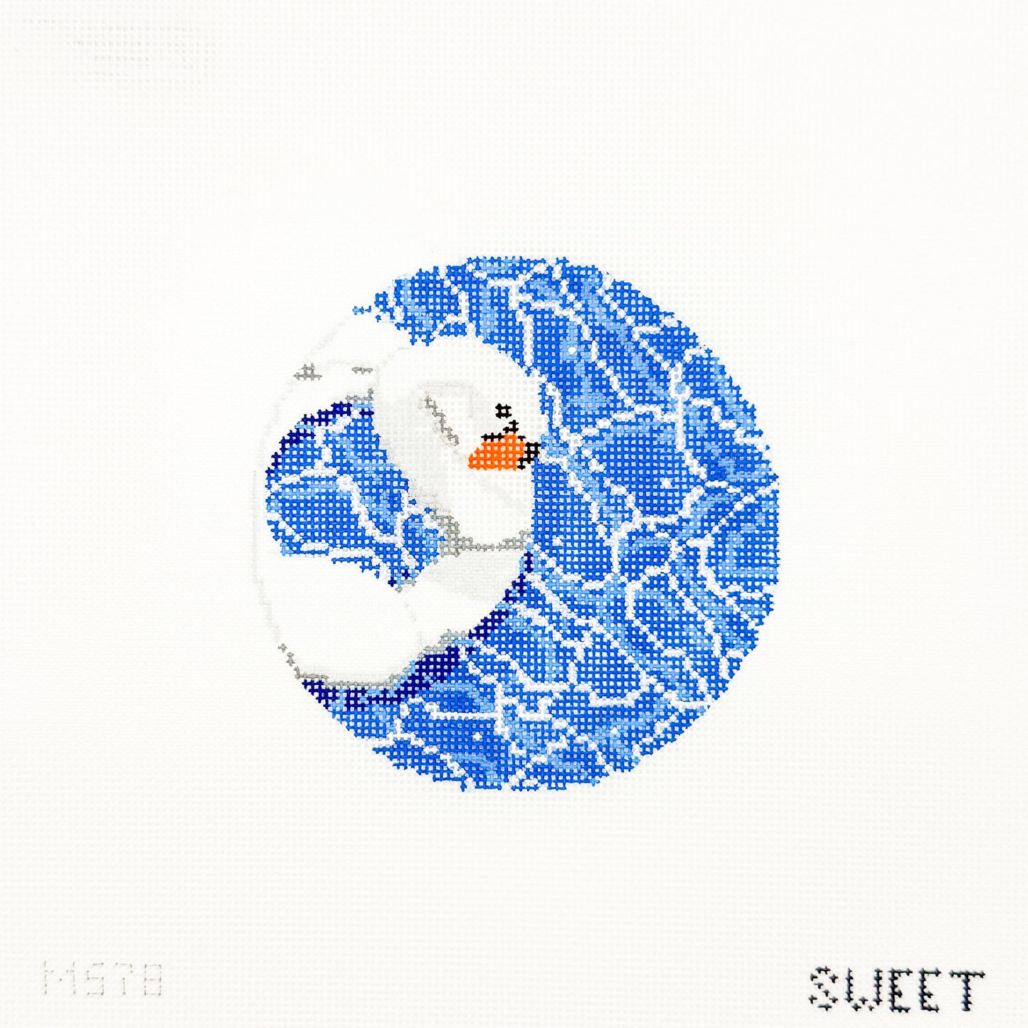 Swan Float Ornament