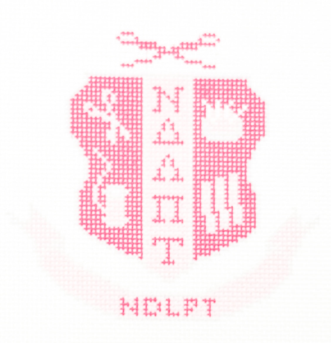 NDLPT Crest
