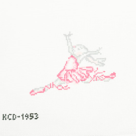 Leaping Ballet Bunny