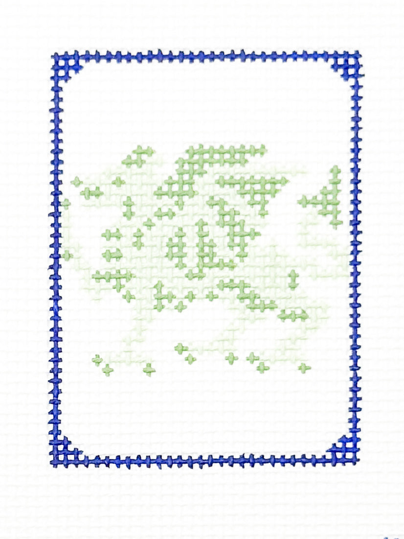 Green Dragon Tile