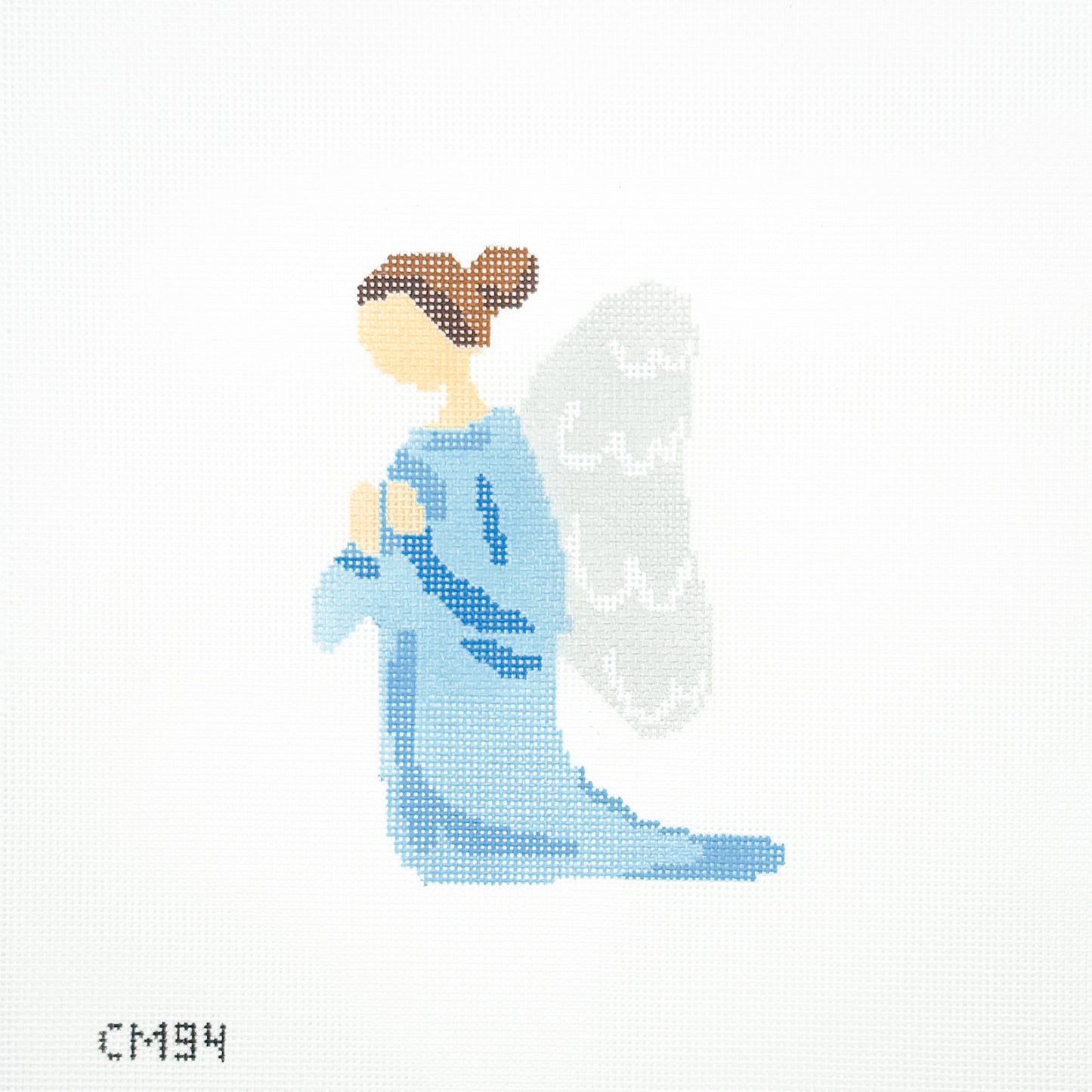 Kneeling Angel