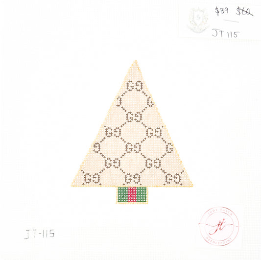 Double G Christmas Tree