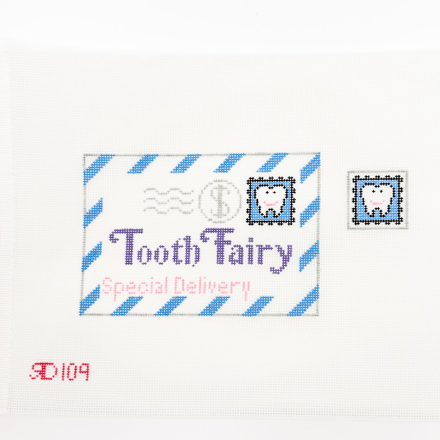 Greetings Tooth Fairy Pillow