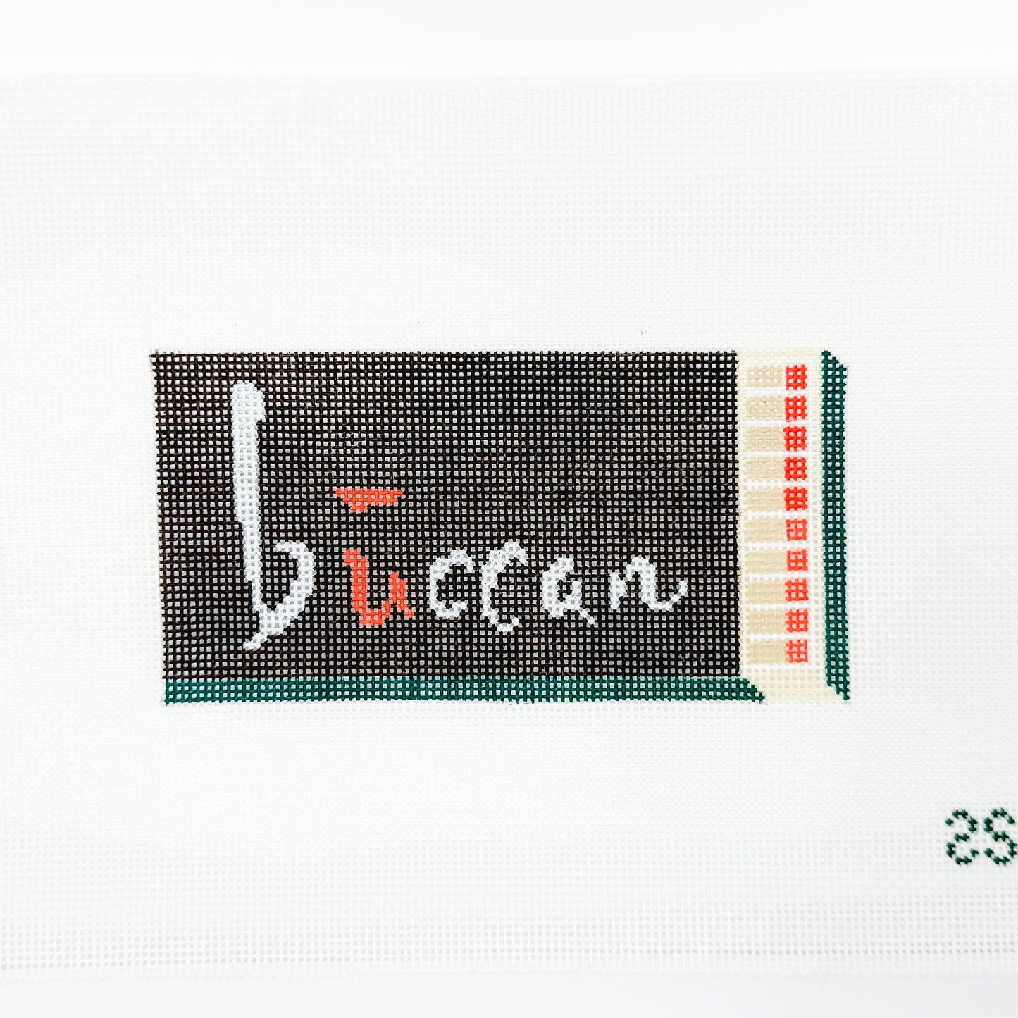 Buccan Matchbook