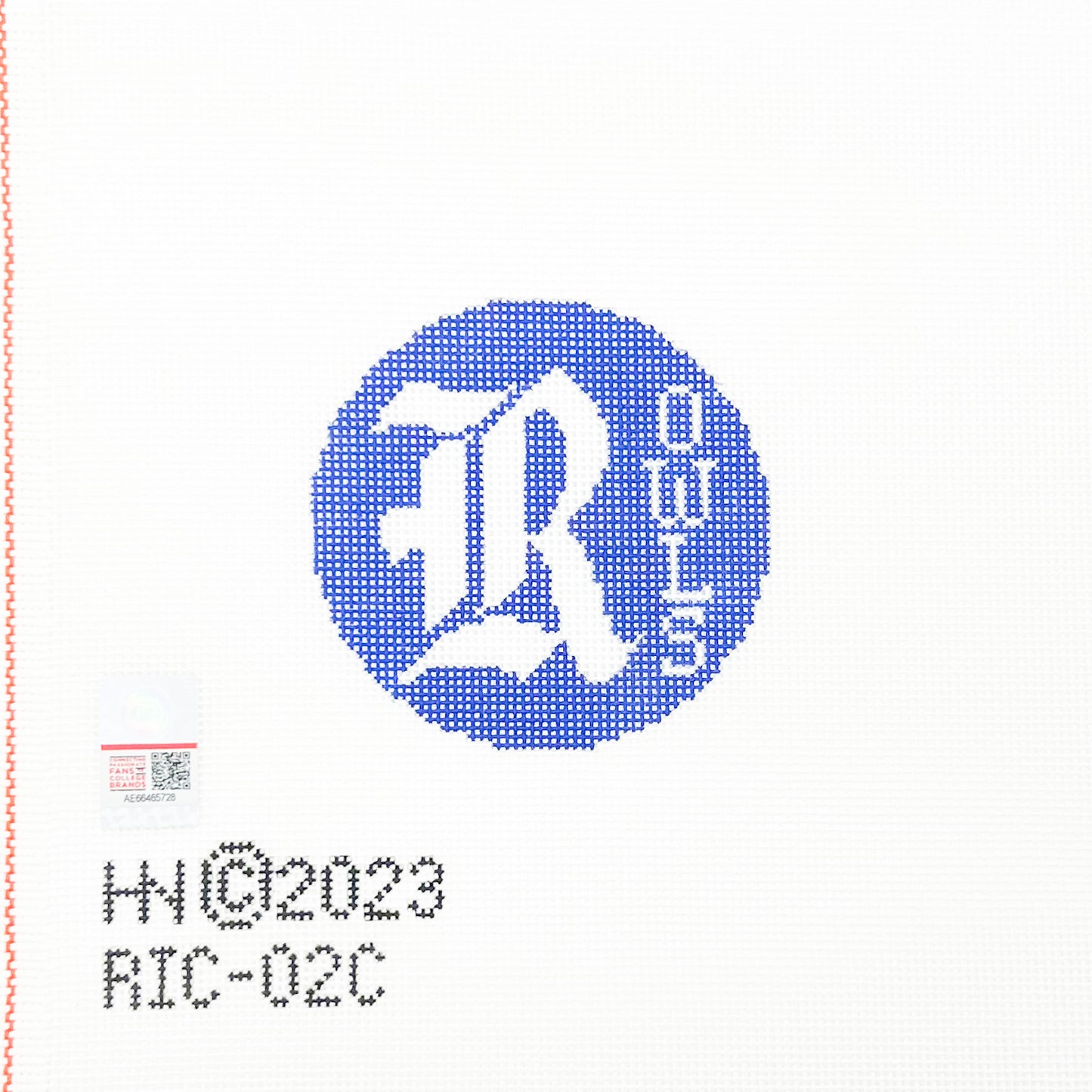 Rice 3" Round