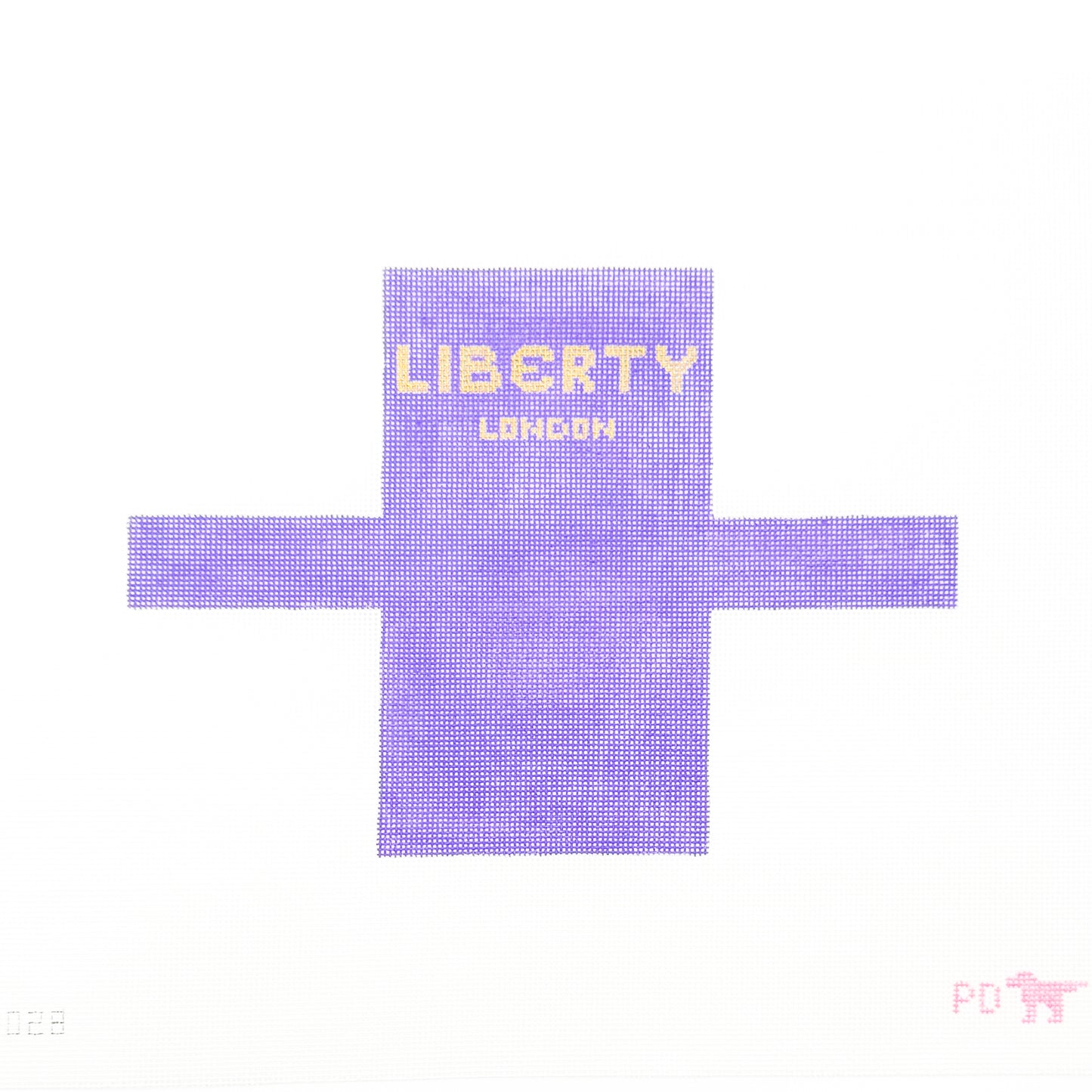 Liberty 3D Shopping Bag