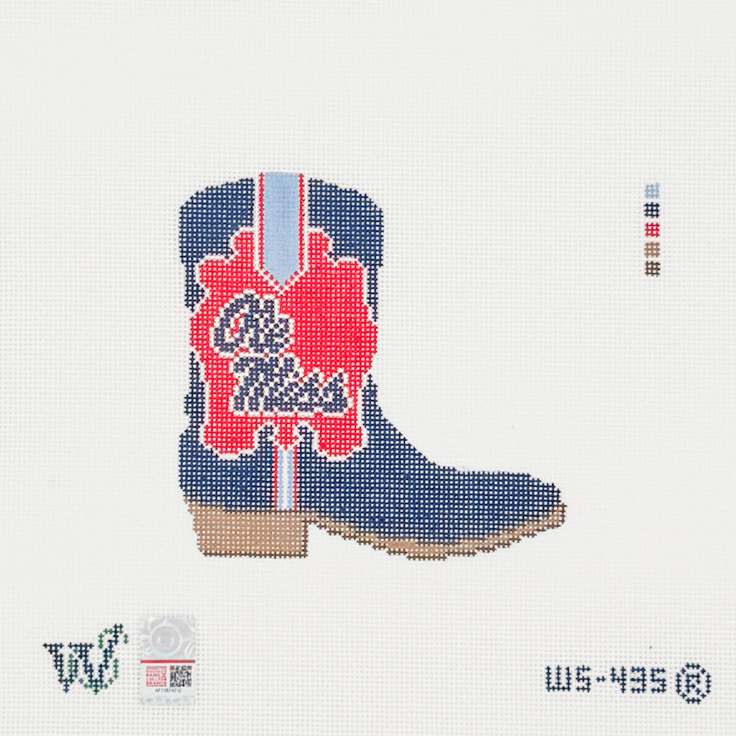 Mississippi Boot