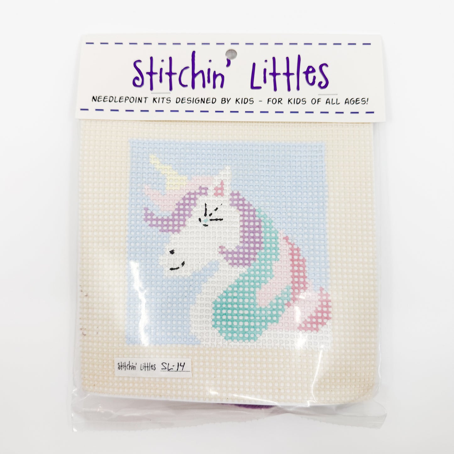 Stitchin’ Littles Unicorn