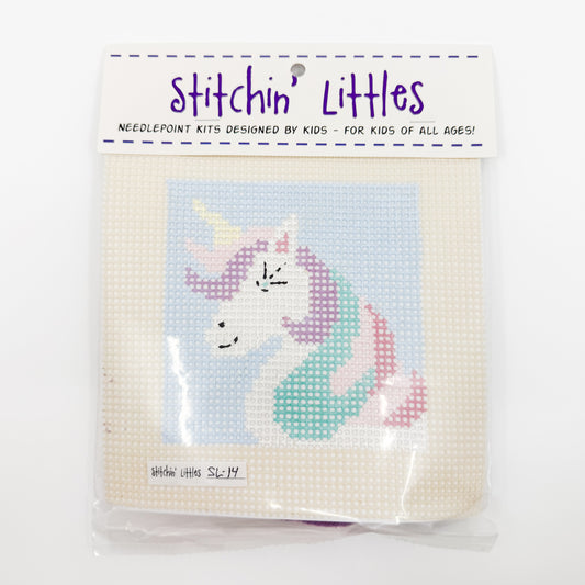 Stitchin’ Littles Unicorn