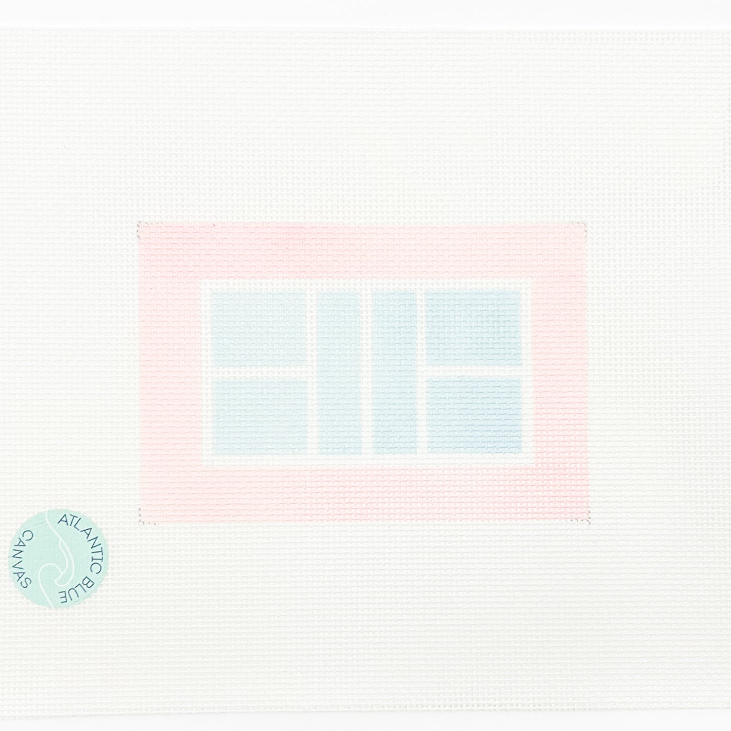 Mini Pink Pickleball Court