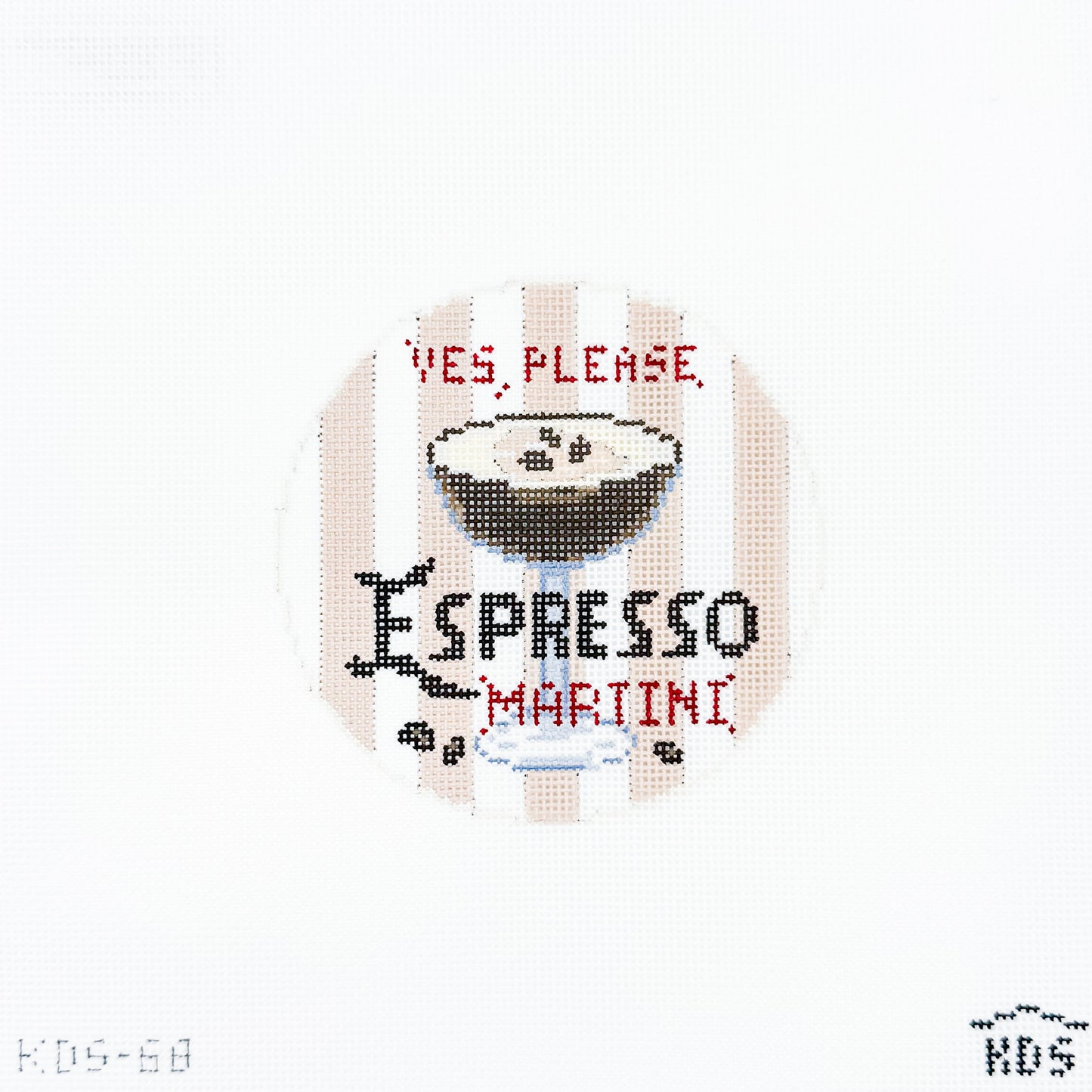 Happier Hour Coaster Espresso Martini