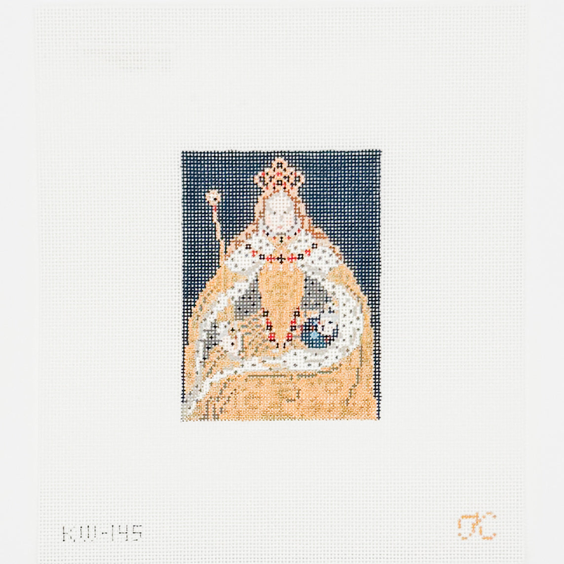 Queen Elizabeth Portrait