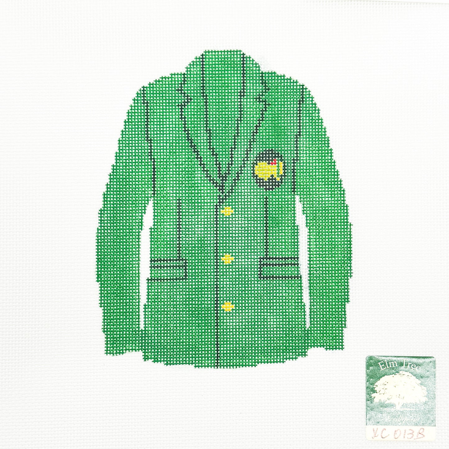 The Green Jacket
