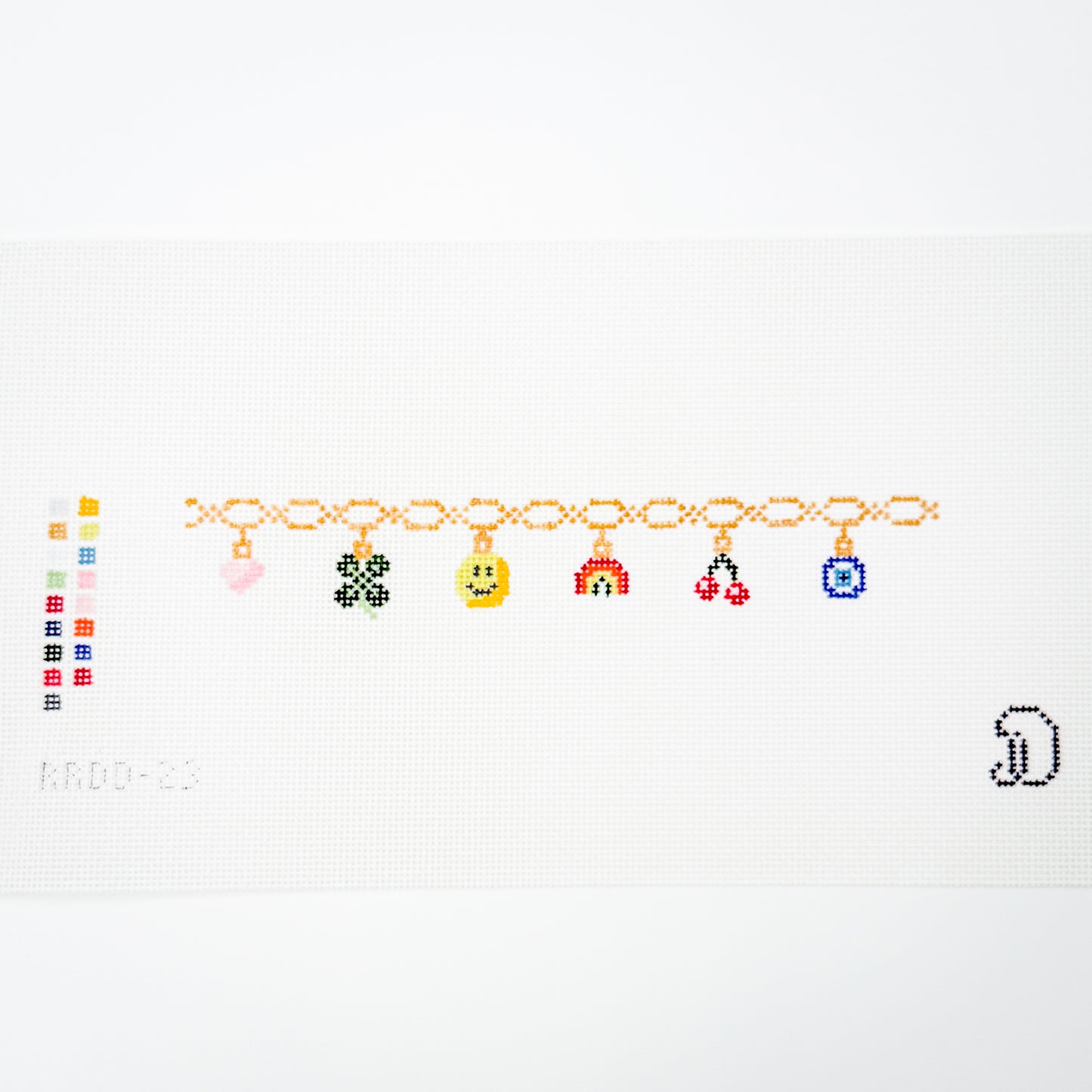 Charm Bracelet Fob