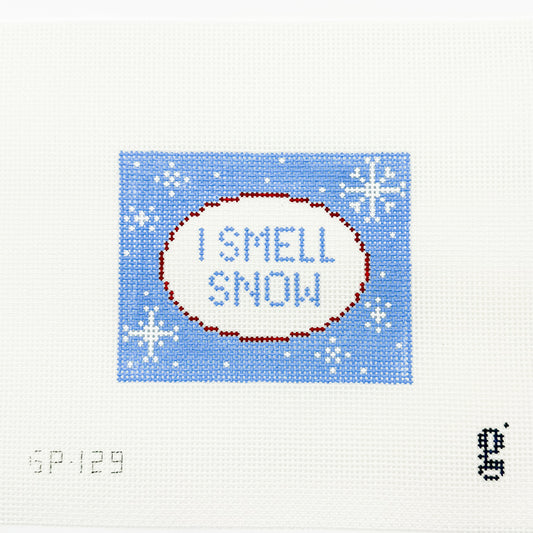 I Smell Snow