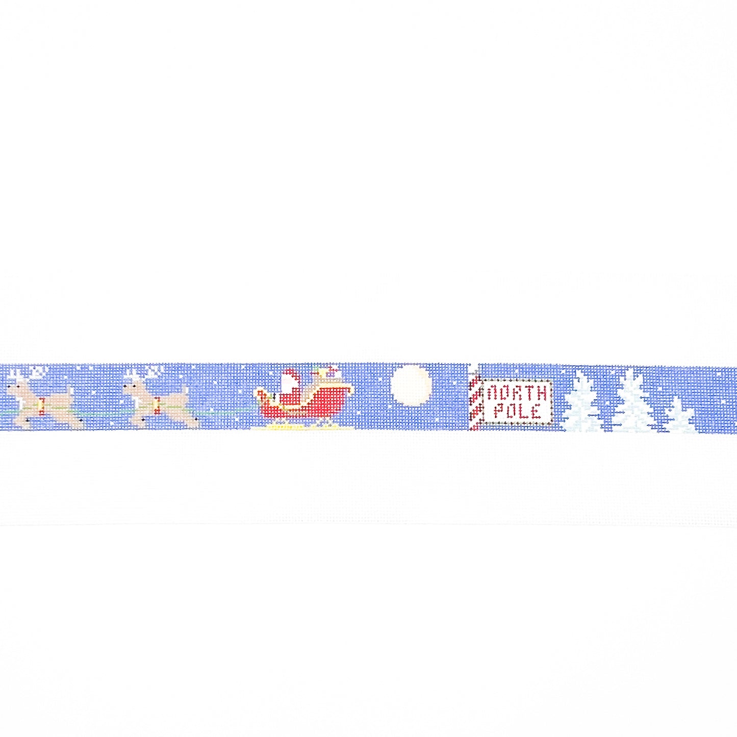 Santa's Sleigh Belt