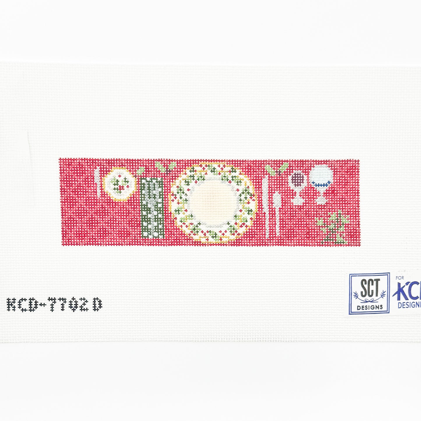 Holiday Lattice Napkin Ring