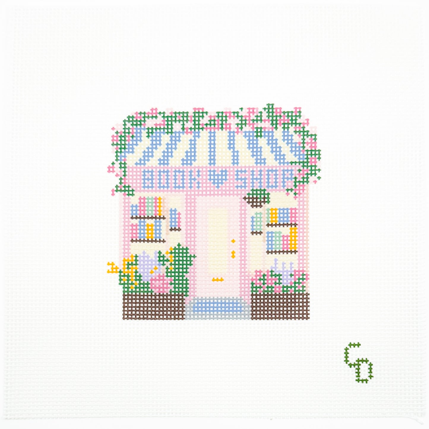 Bookshop Storefront