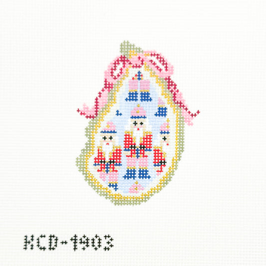 Nutcracker Gilded Oyster