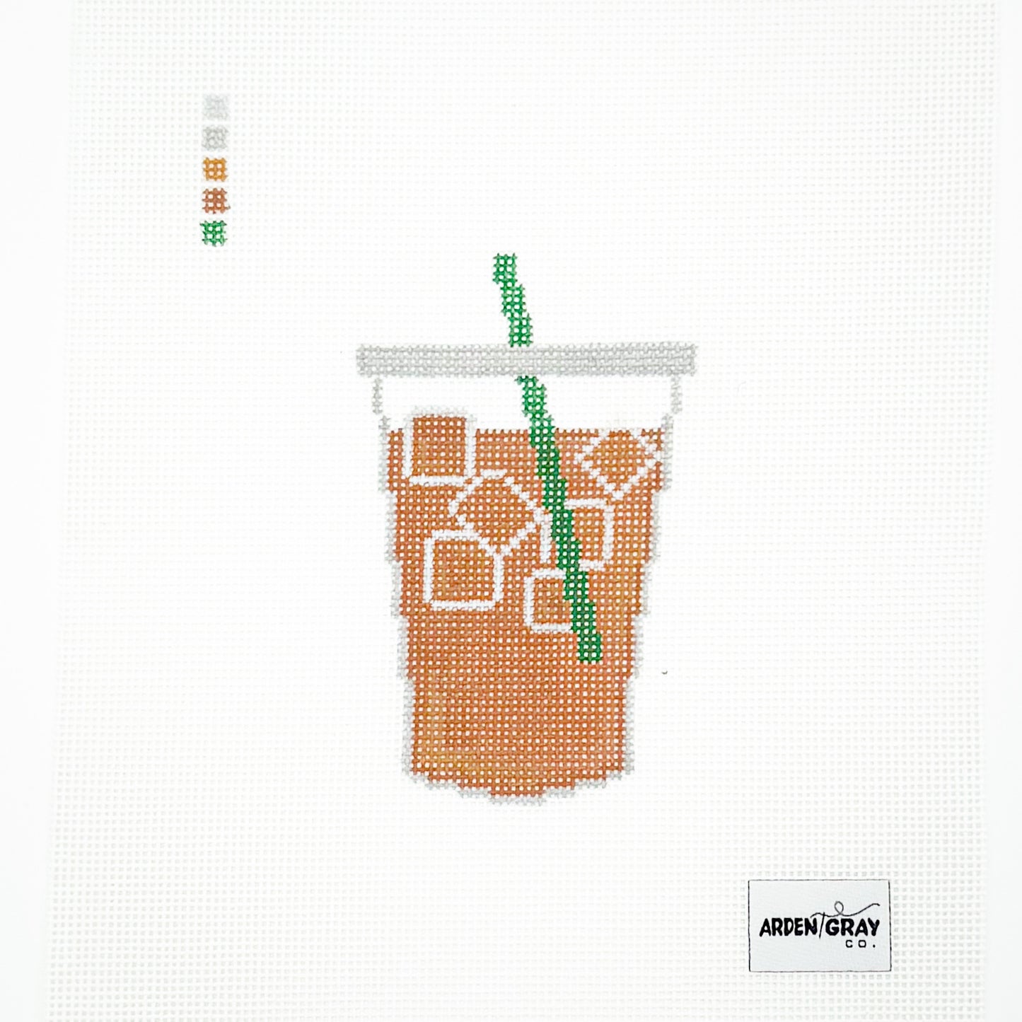 Iced Coffee