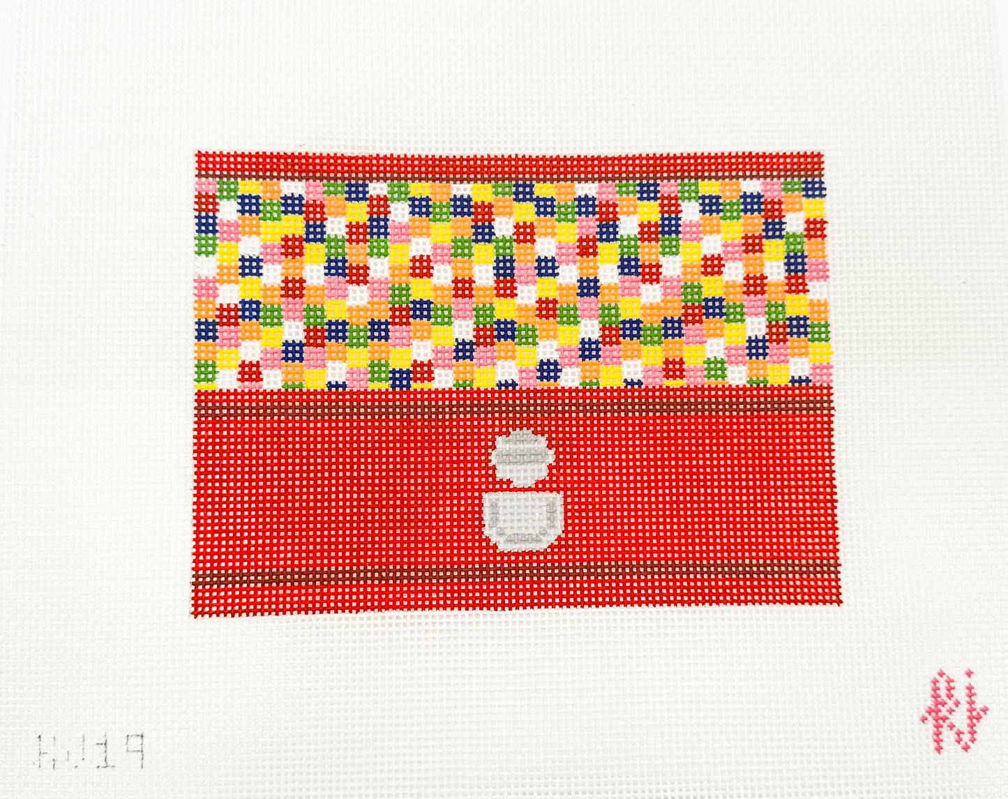 3D Gumball Machine
