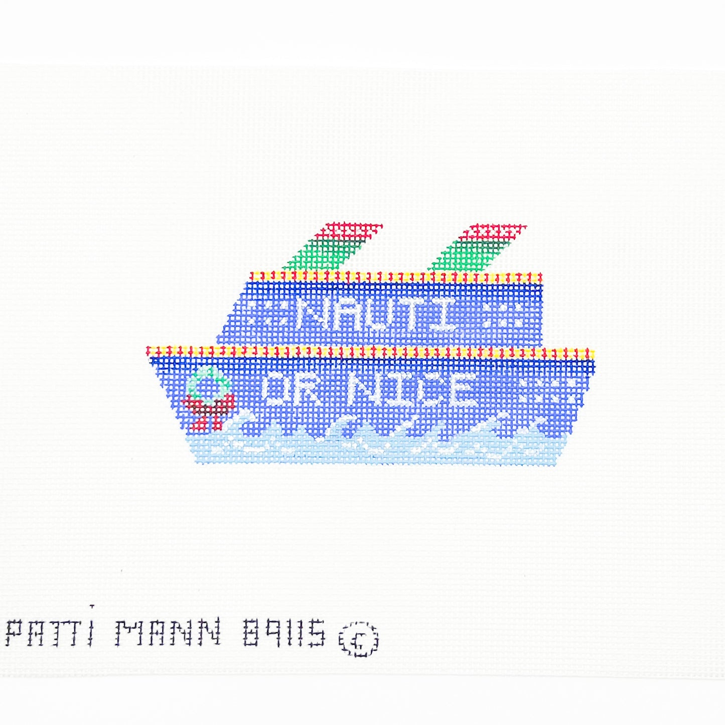 Nauti or Nice Cruise Chip