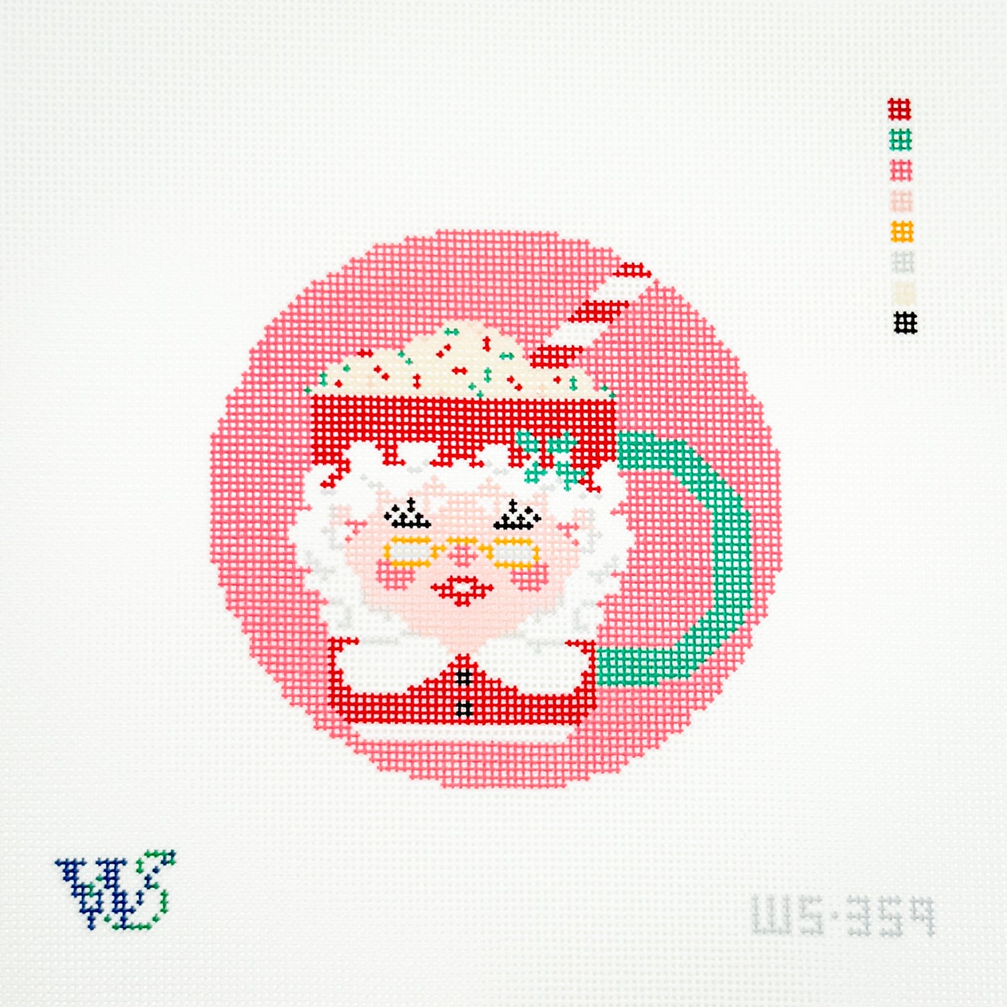 Mrs. Claus Mug