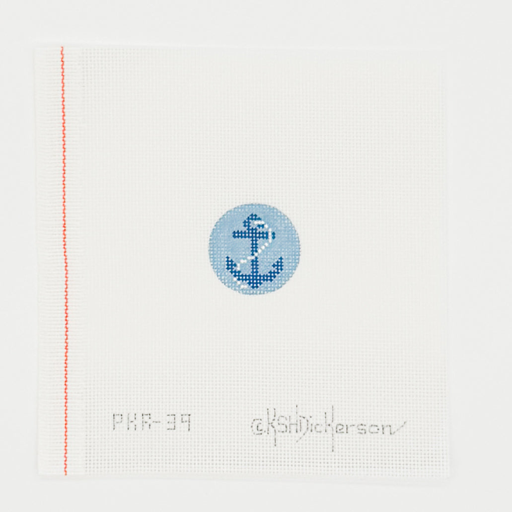 Anchor Mini Key Fob Insert