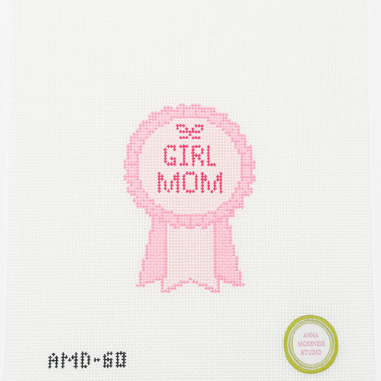 Girl Mom Ribbon