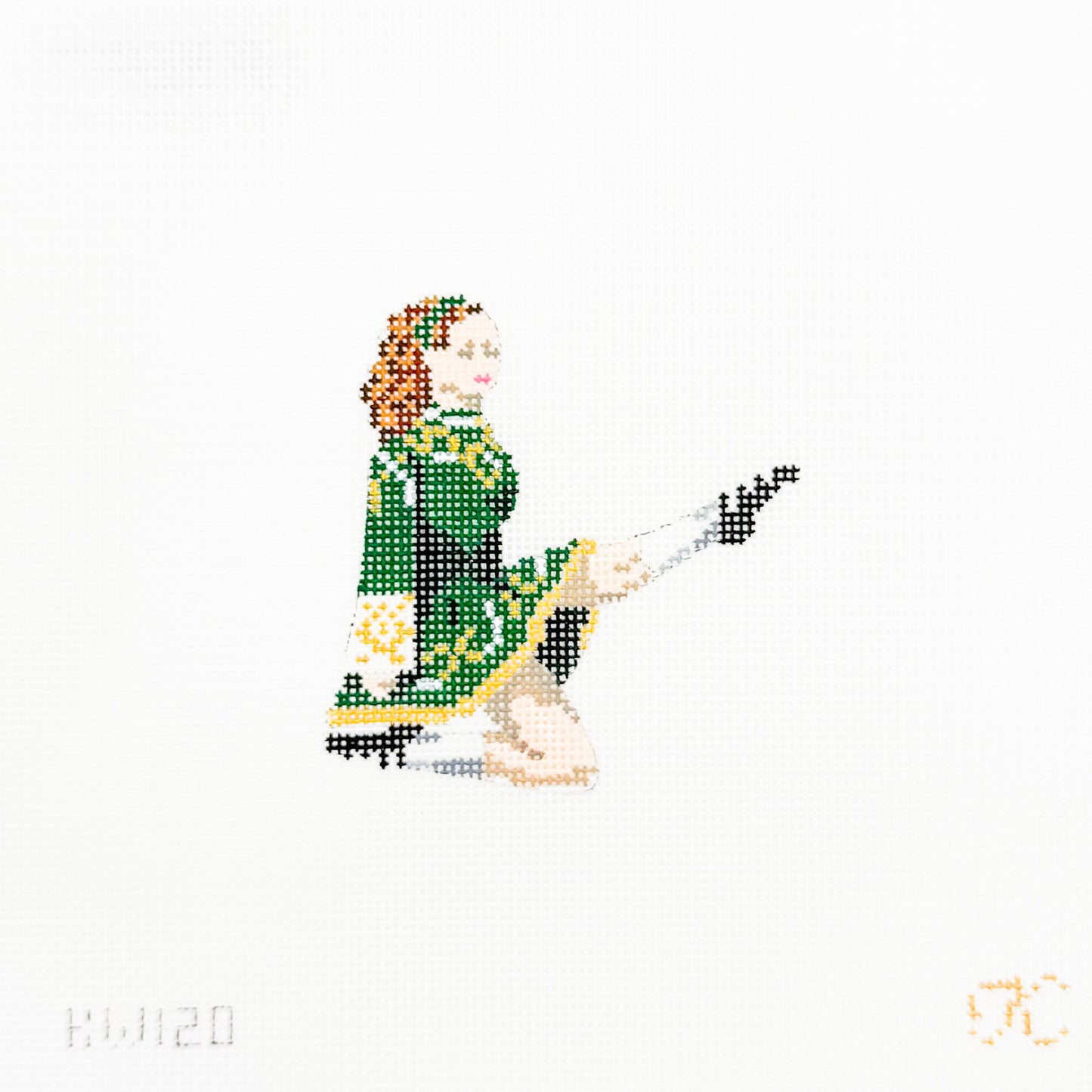 Irish Dancer
