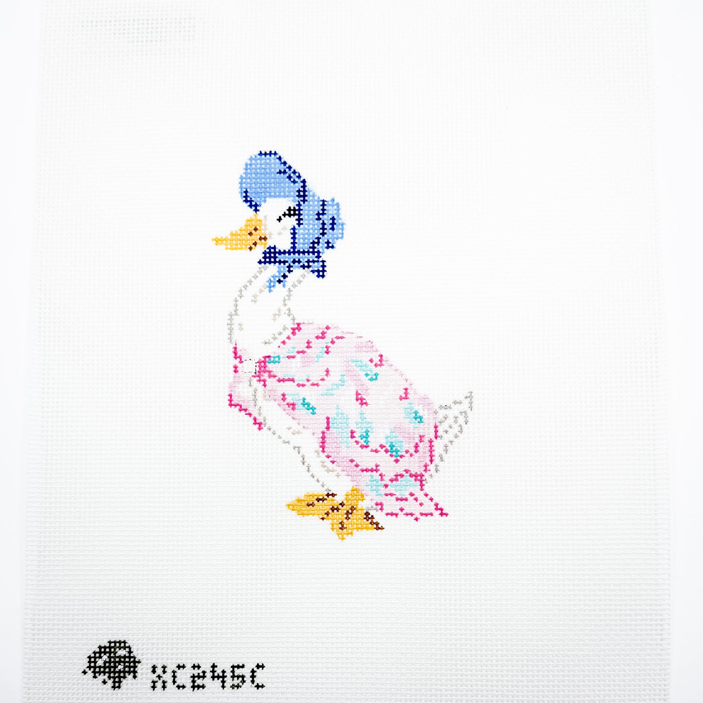Ms. Duck (18 mesh)
