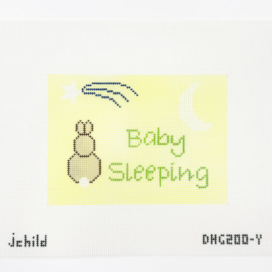 “Baby Sleeping”