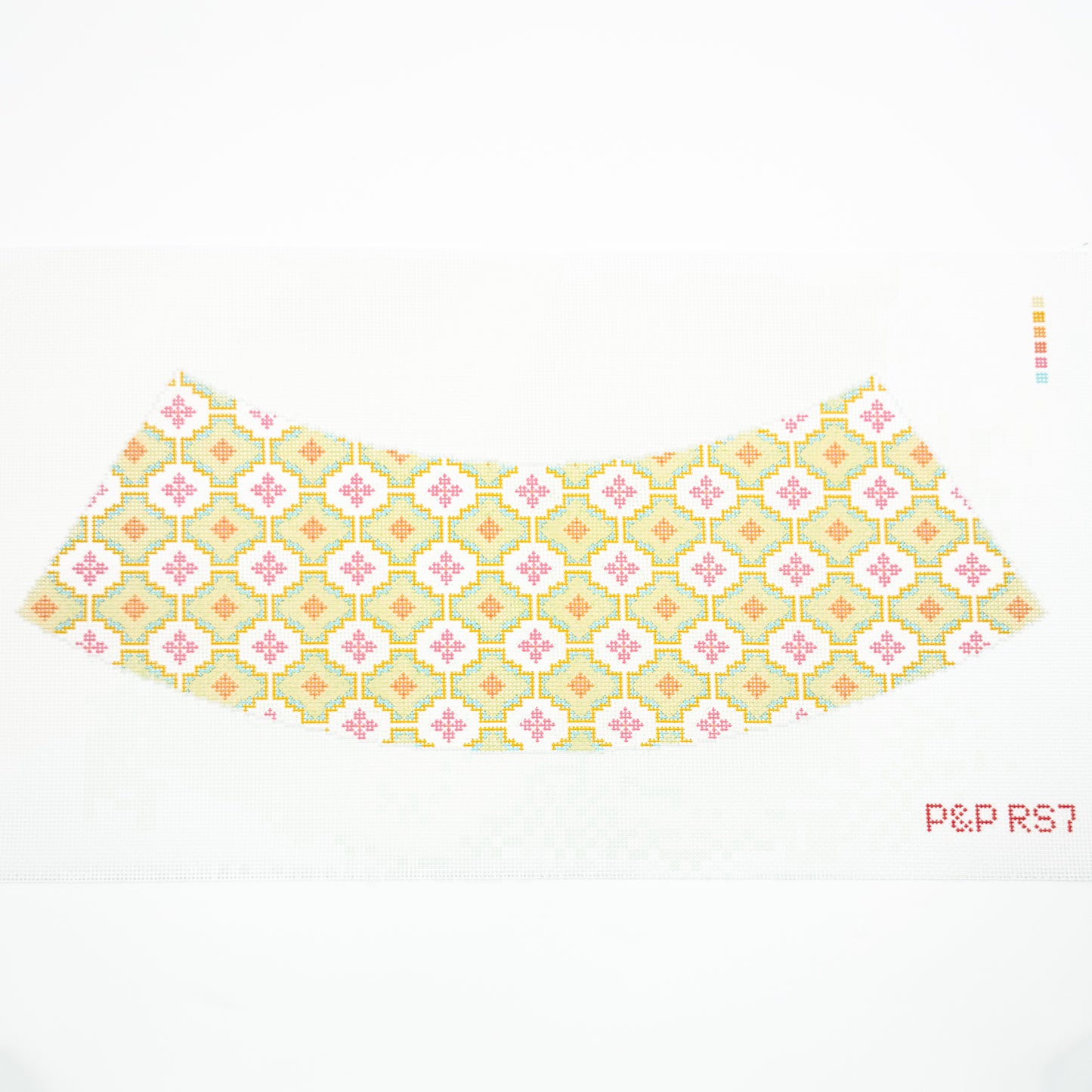 Groovy Garden Lampshade