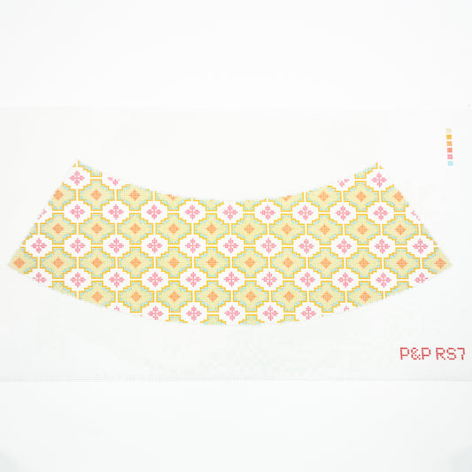 Groovy Garden Lampshade